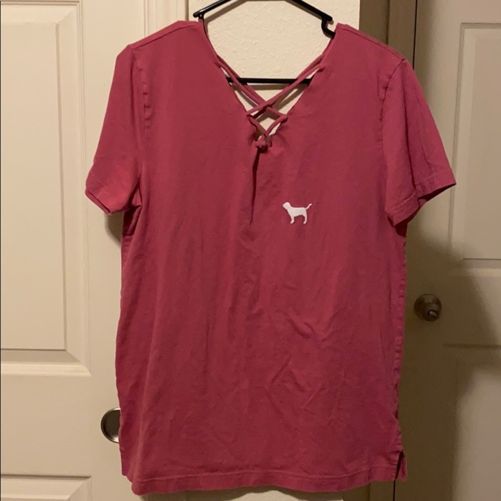 PINK Shirt